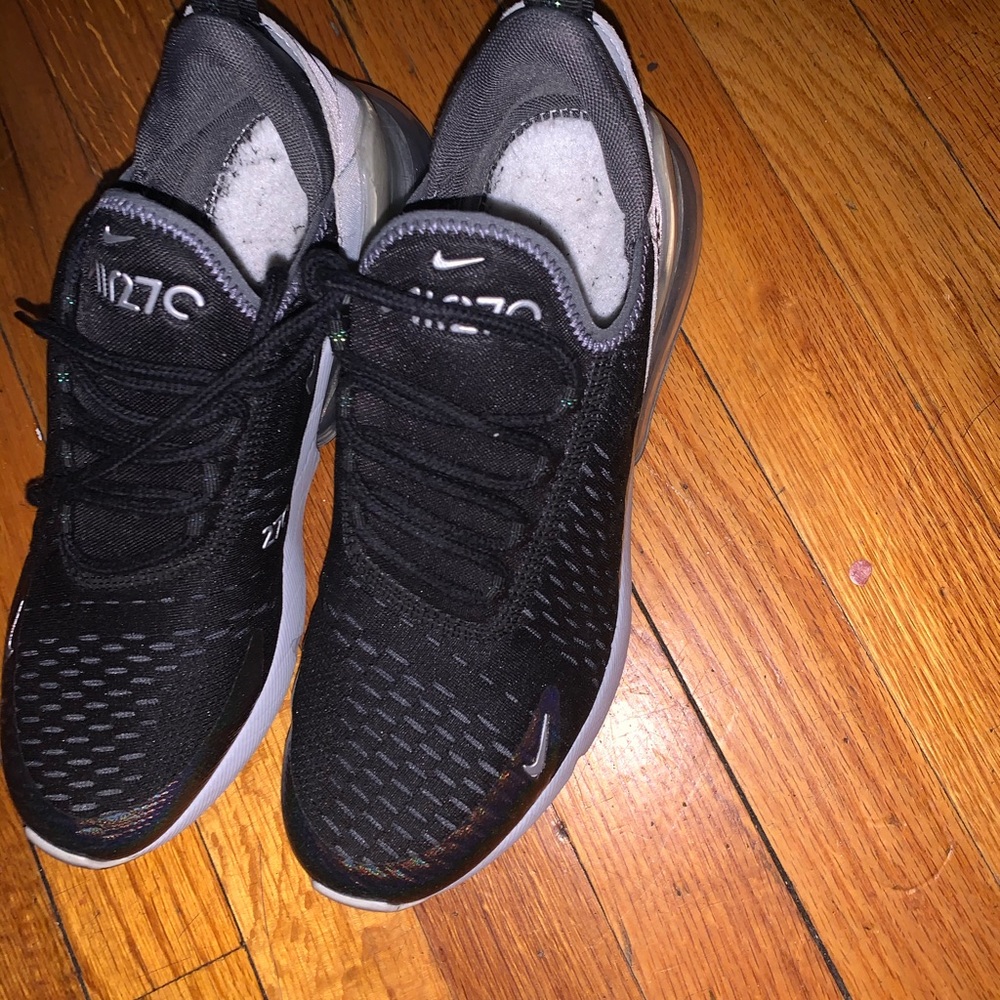 Nike 270 black